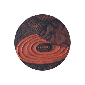Organic Modern Natural Wood Wall Art